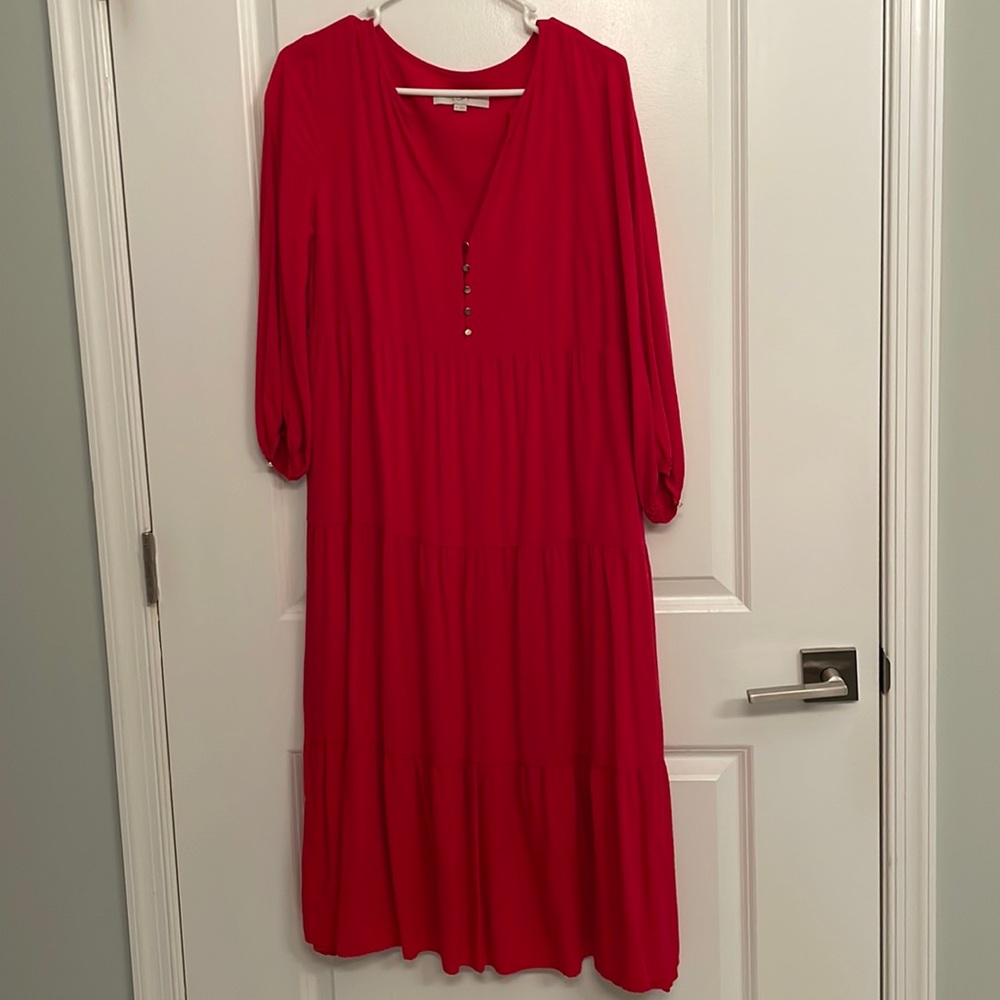 LOFT DRESS - M